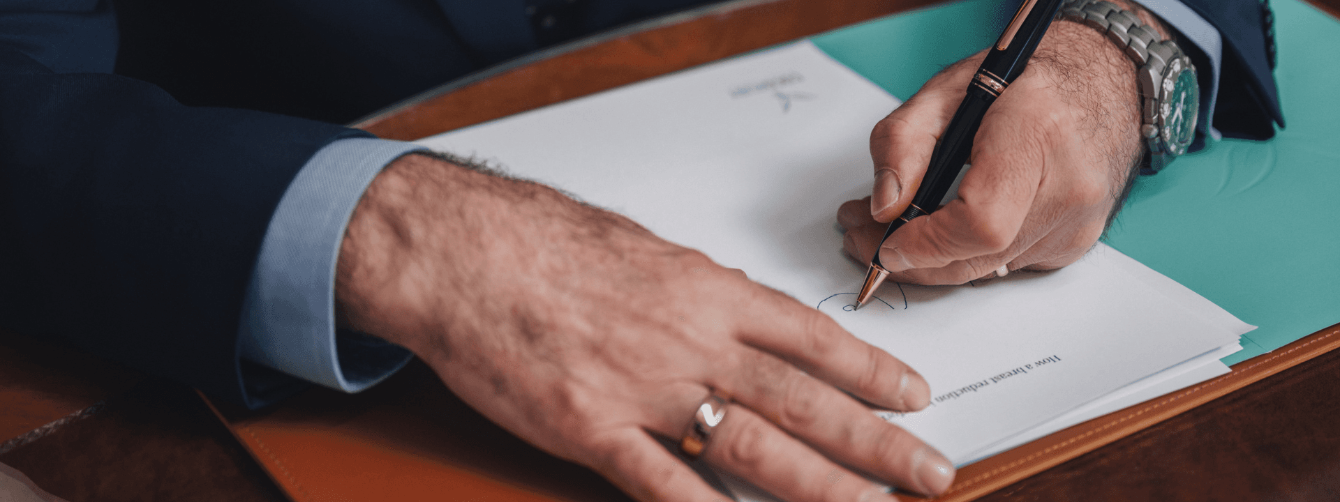 Banner Content Background