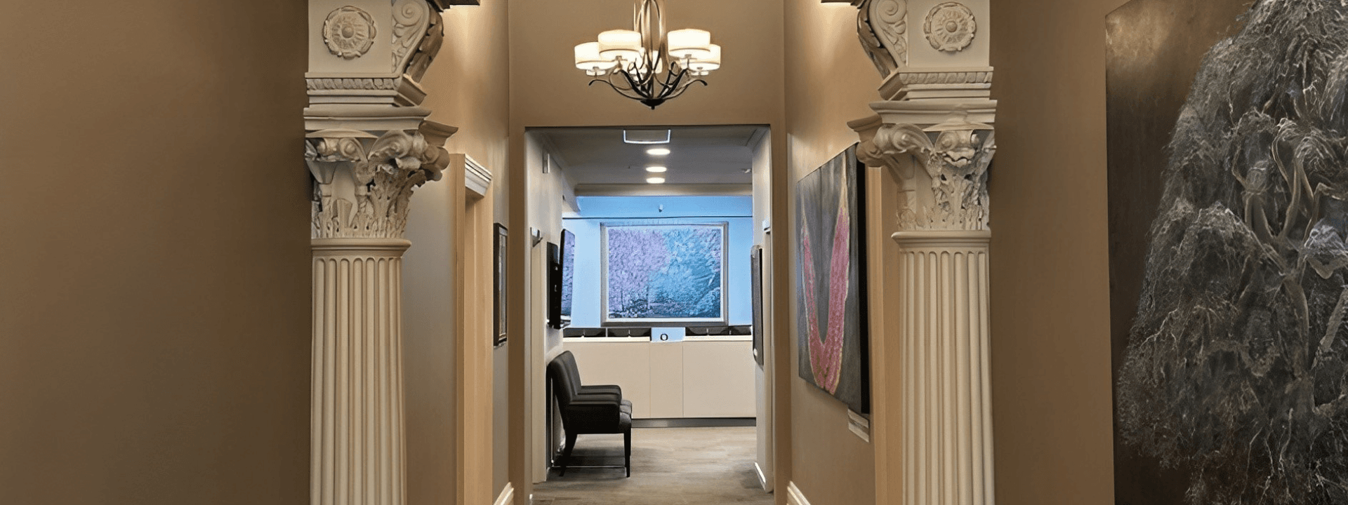 Banner Content Background