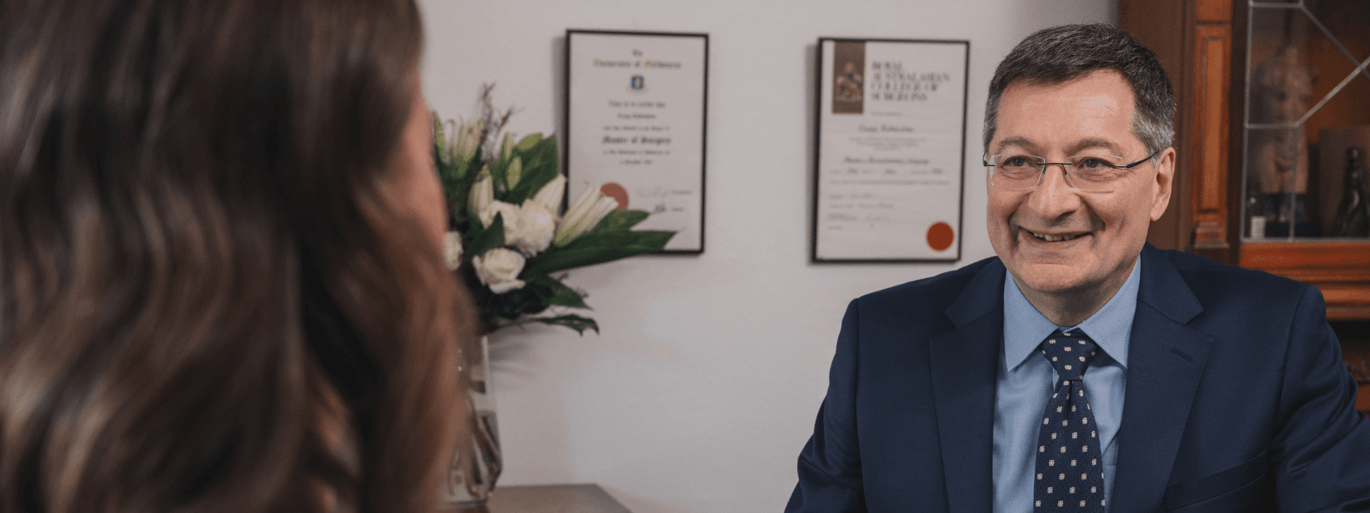 Banner Content Background