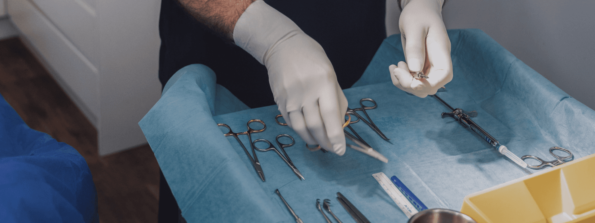 Banner Content Background