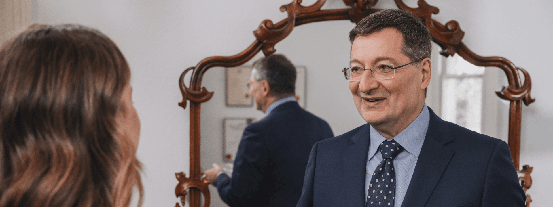 Banner Content Background